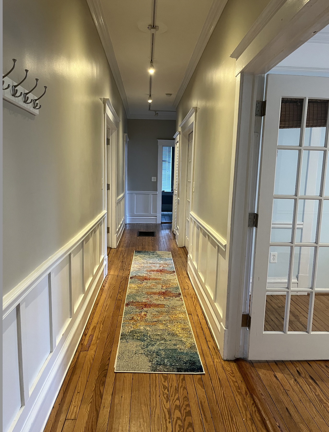 Apartment 1 - interior view