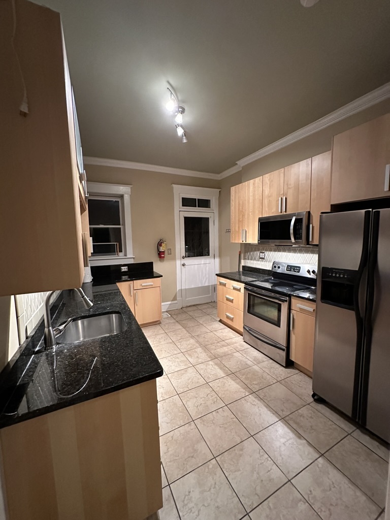 Apartment 2 - interior view